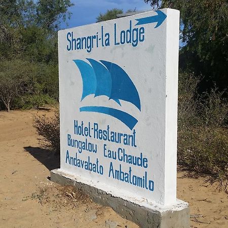 Shangri-La Lodge Ambatomilo Ngoại thất bức ảnh