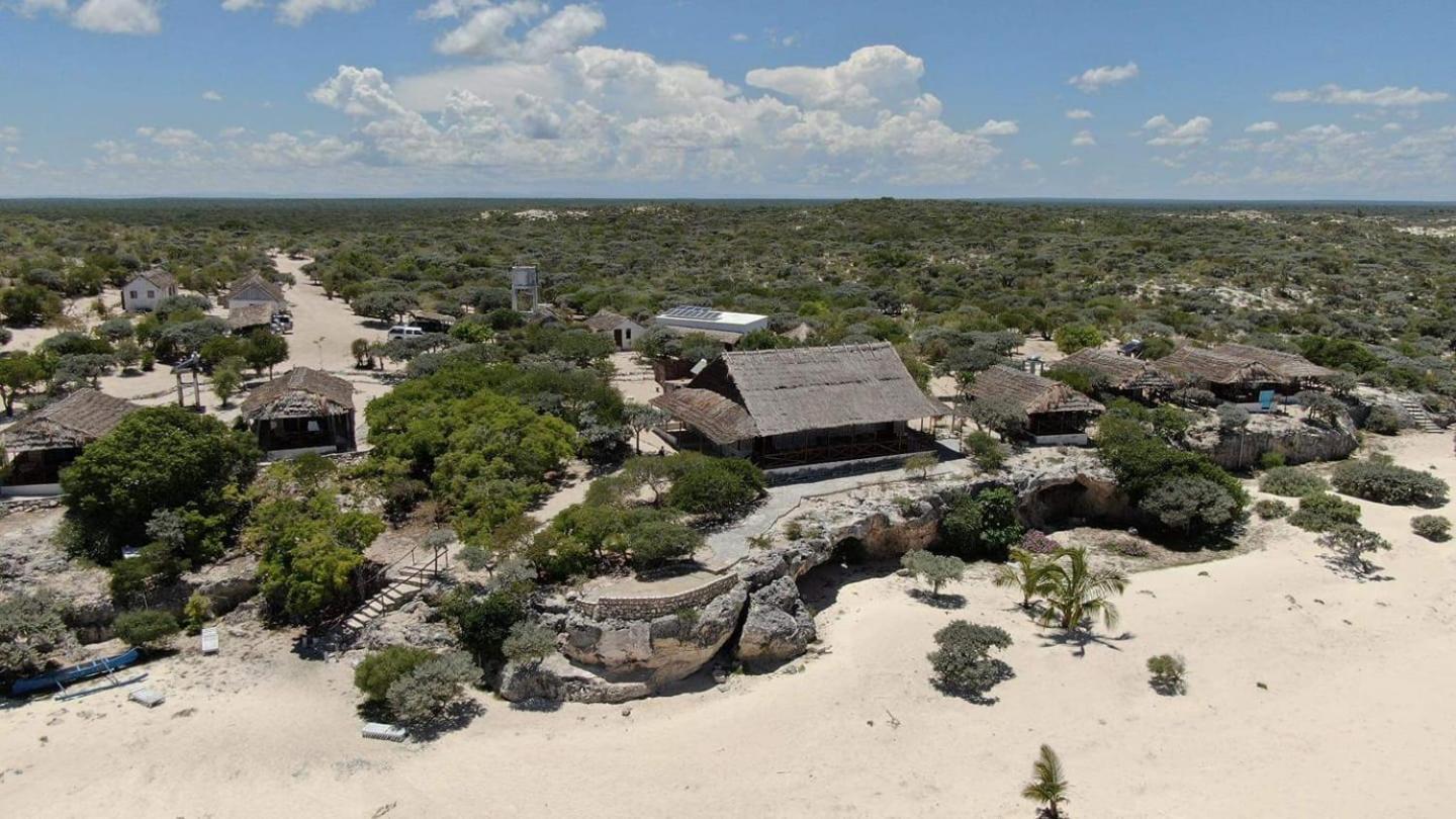 Shangri-La Lodge Ambatomilo Ngoại thất bức ảnh