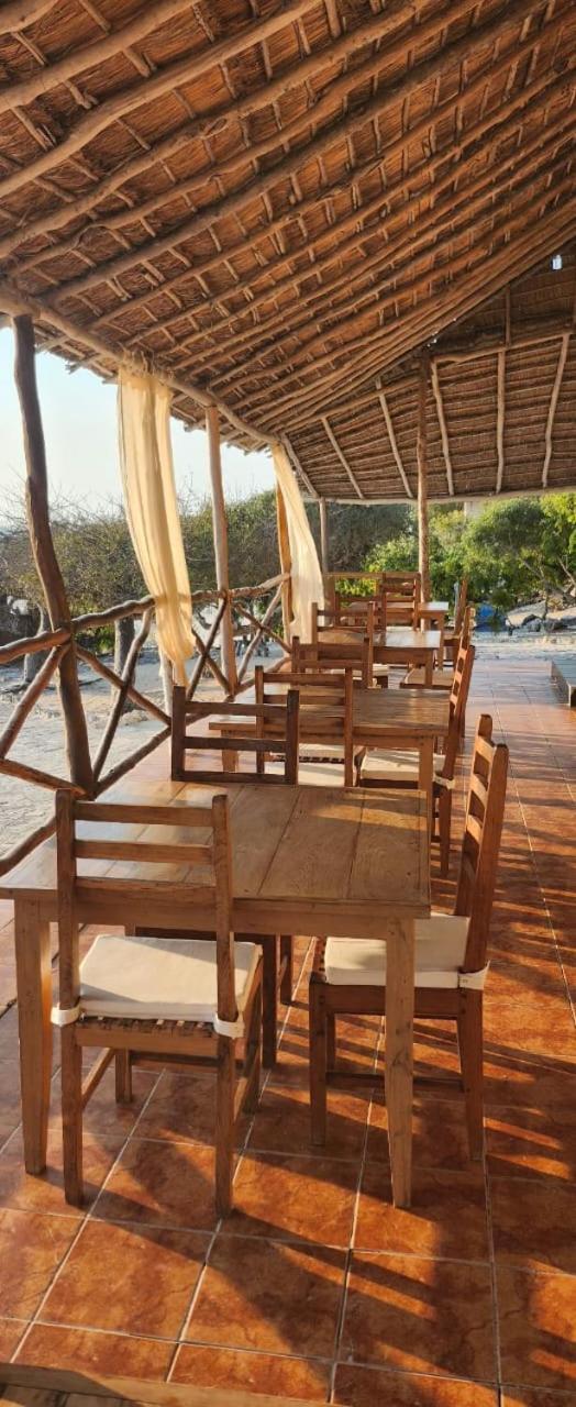 Shangri-La Lodge Ambatomilo Ngoại thất bức ảnh
